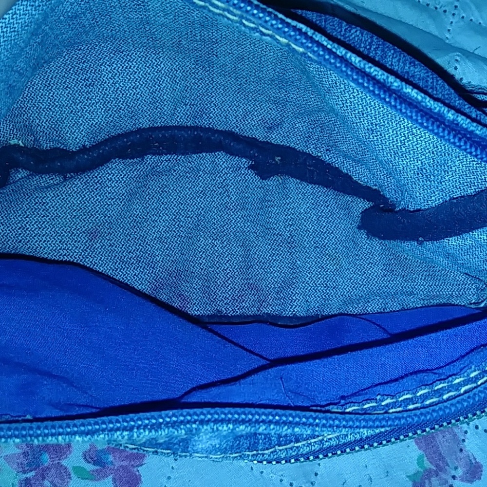 Denim purse - Picture 3 of 5